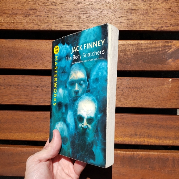 Book | The Body Snatchers - Picture 3 of 4